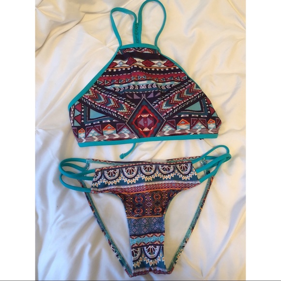 La Hearts Other - LA Hearts Bikini Set
